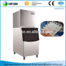 Commercial ice cube machine 150kg/24h